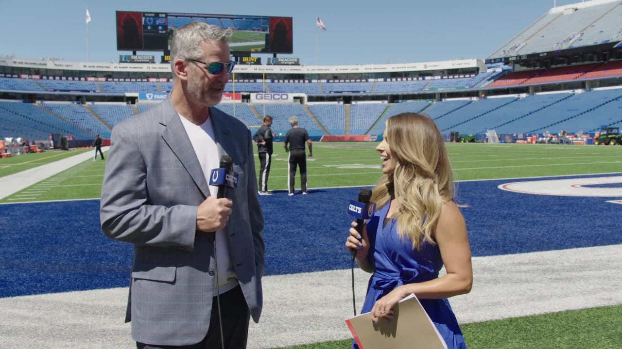 Shane Steichen: Pregame, Buffalo Bills preseason game 1