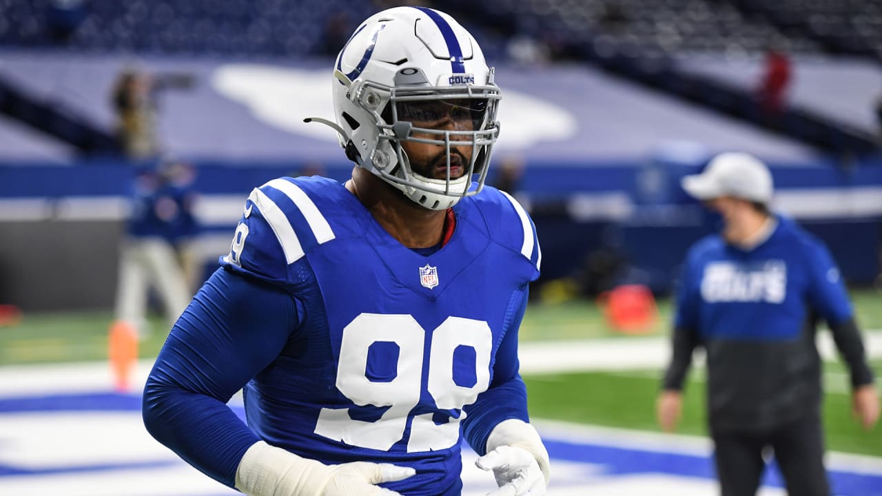 NFLN | DeForest Buckner Recaps 2020 Season With Colts