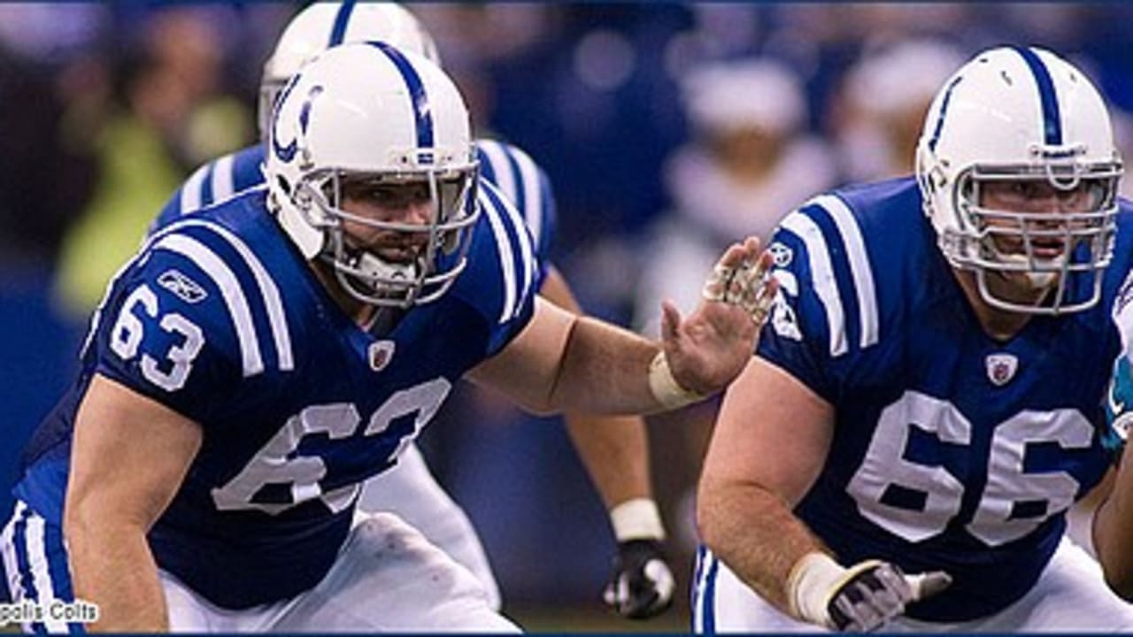 Indianapolis Colts - The top Pro Bowl vote-getter has arrived at the Pro  Bowl.