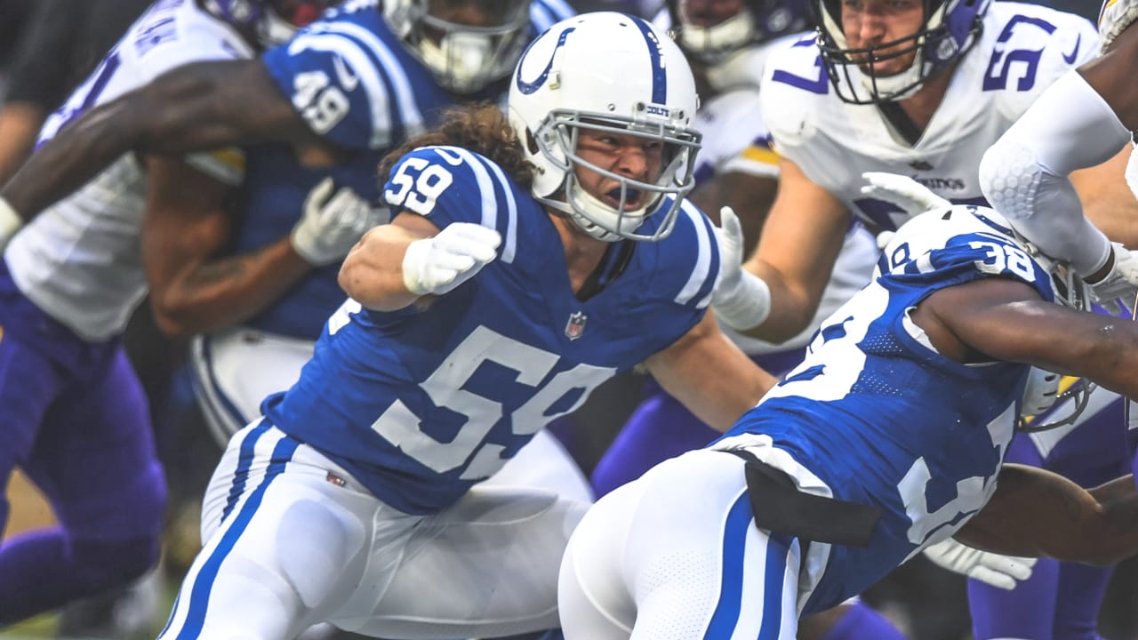 Colts Rookie Watch, Week 2: Jonathan Taylor gets 100 yards, TD in first ...