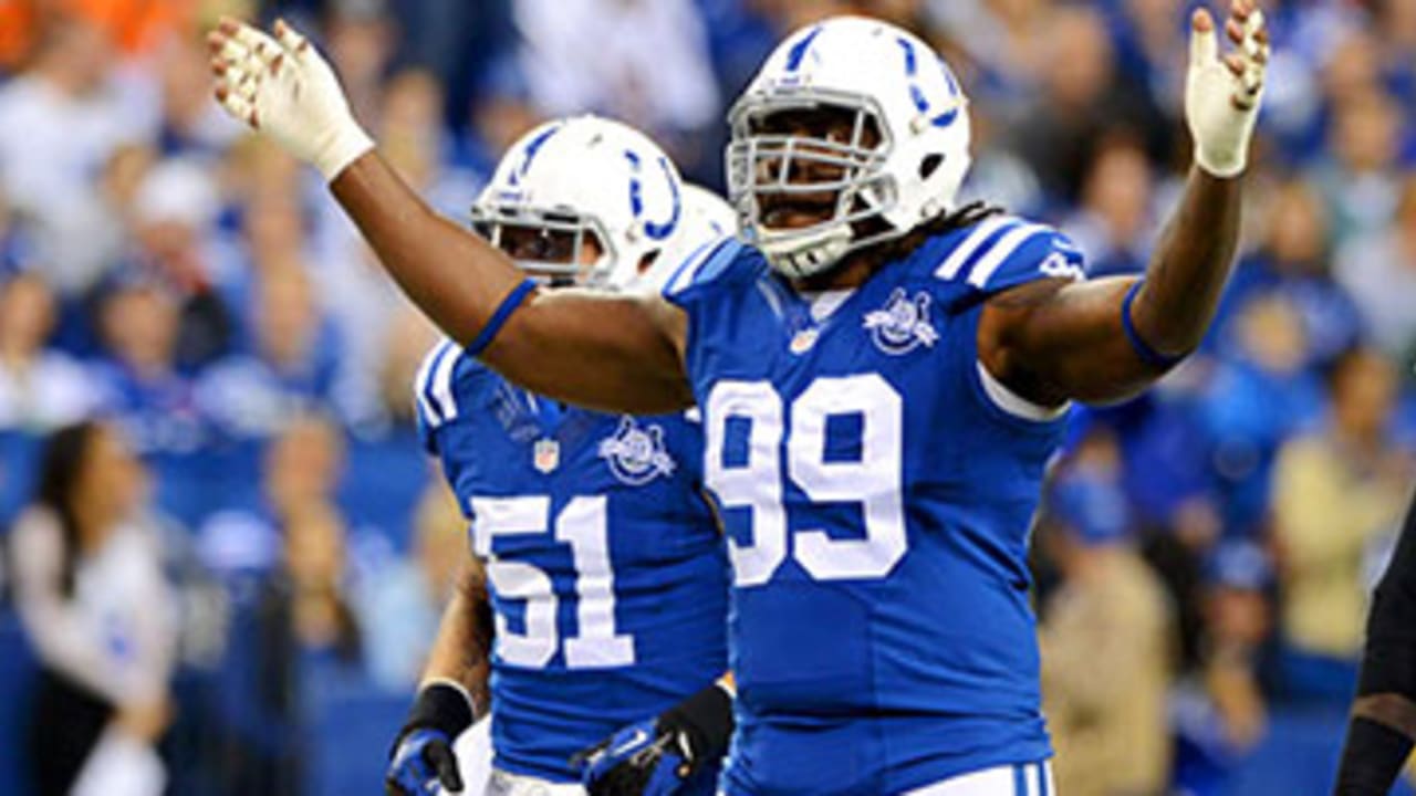 For Colts' Season to Be Successful, NFL.com Says the Horseshoe