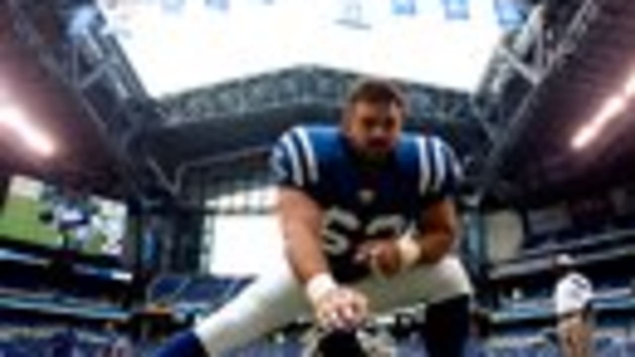 Gallery  Jeff Saturday to go into Colts' Ring of Honor