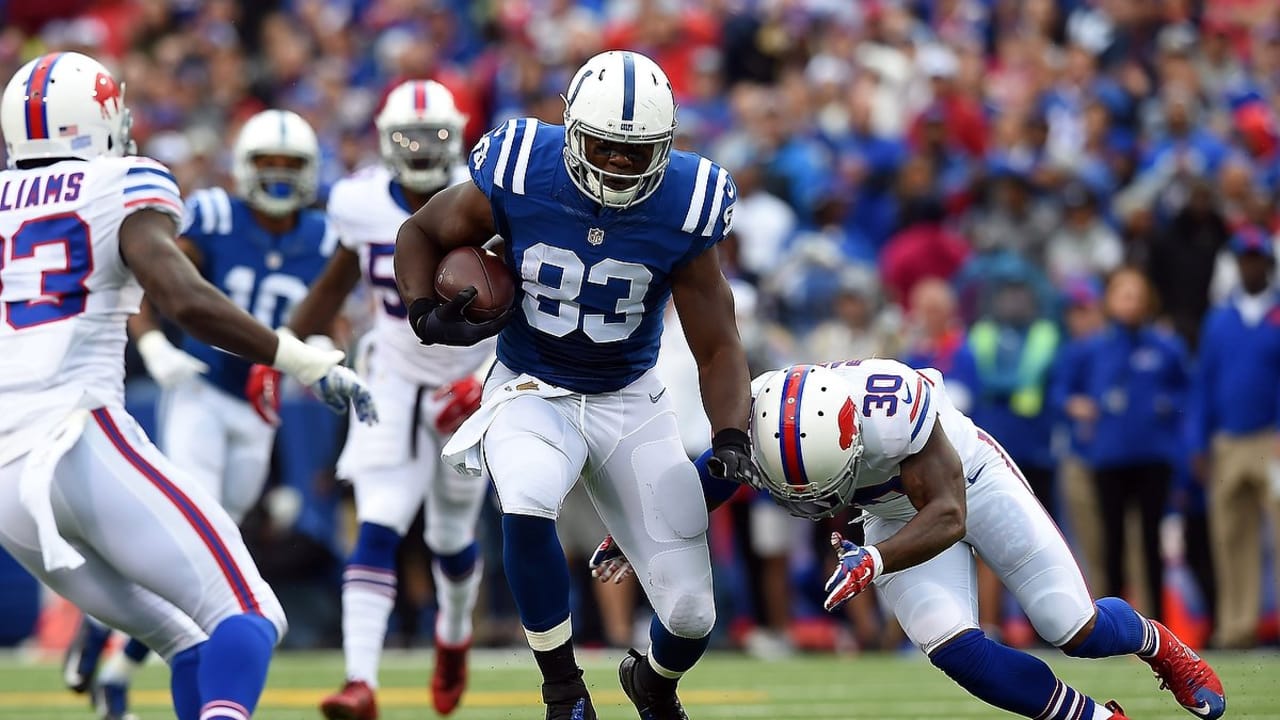 Happy Birthday Dwayne Allen