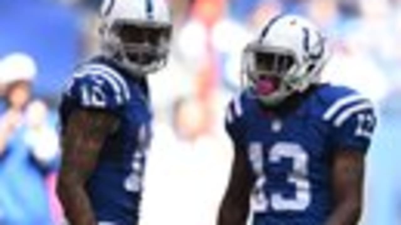 Setting the record straight on T.Y. Hilton's injury history - The