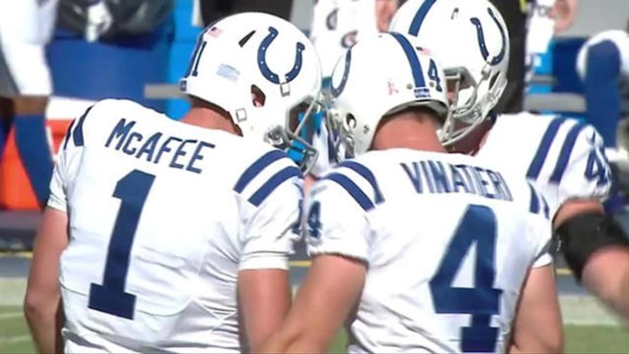 Highlights Vinatieri breaks field goal record