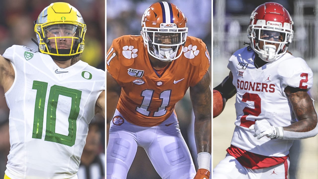 2020 NFL Draft - Big Board Update