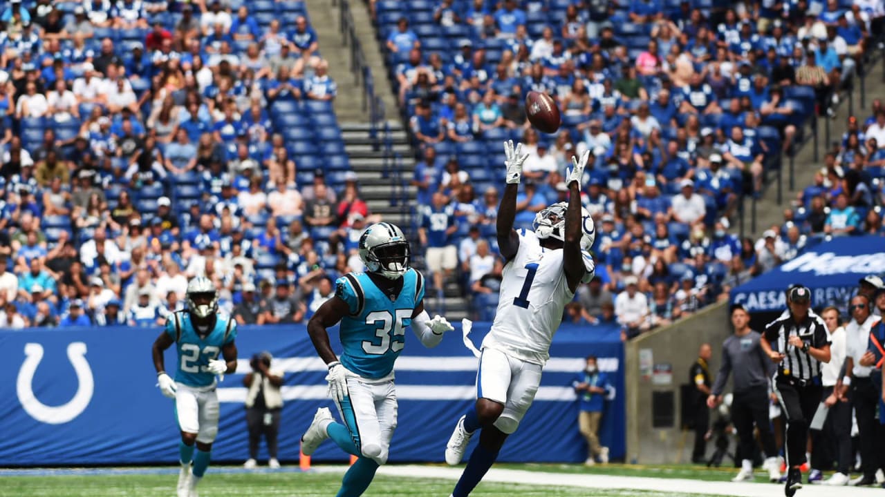 Game Photos Colts Vs. Panthers (Preseason, Week 1)