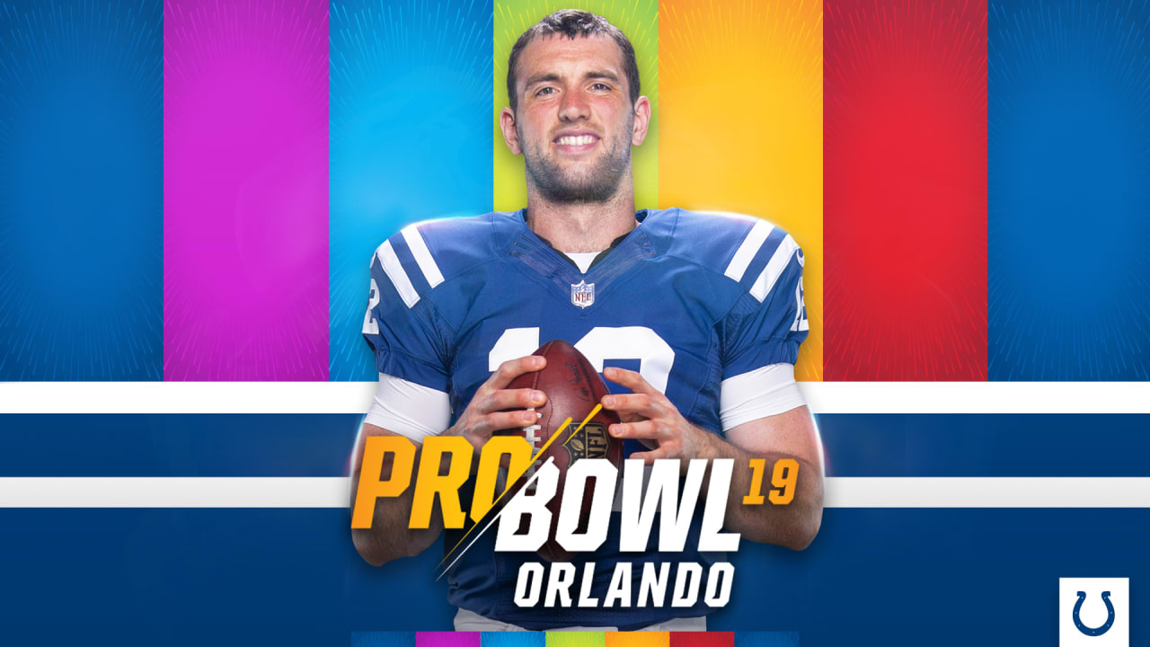 Andrew Luck Comes In At No. 25 On Pro Football Focus' Top 50 Players For  2019