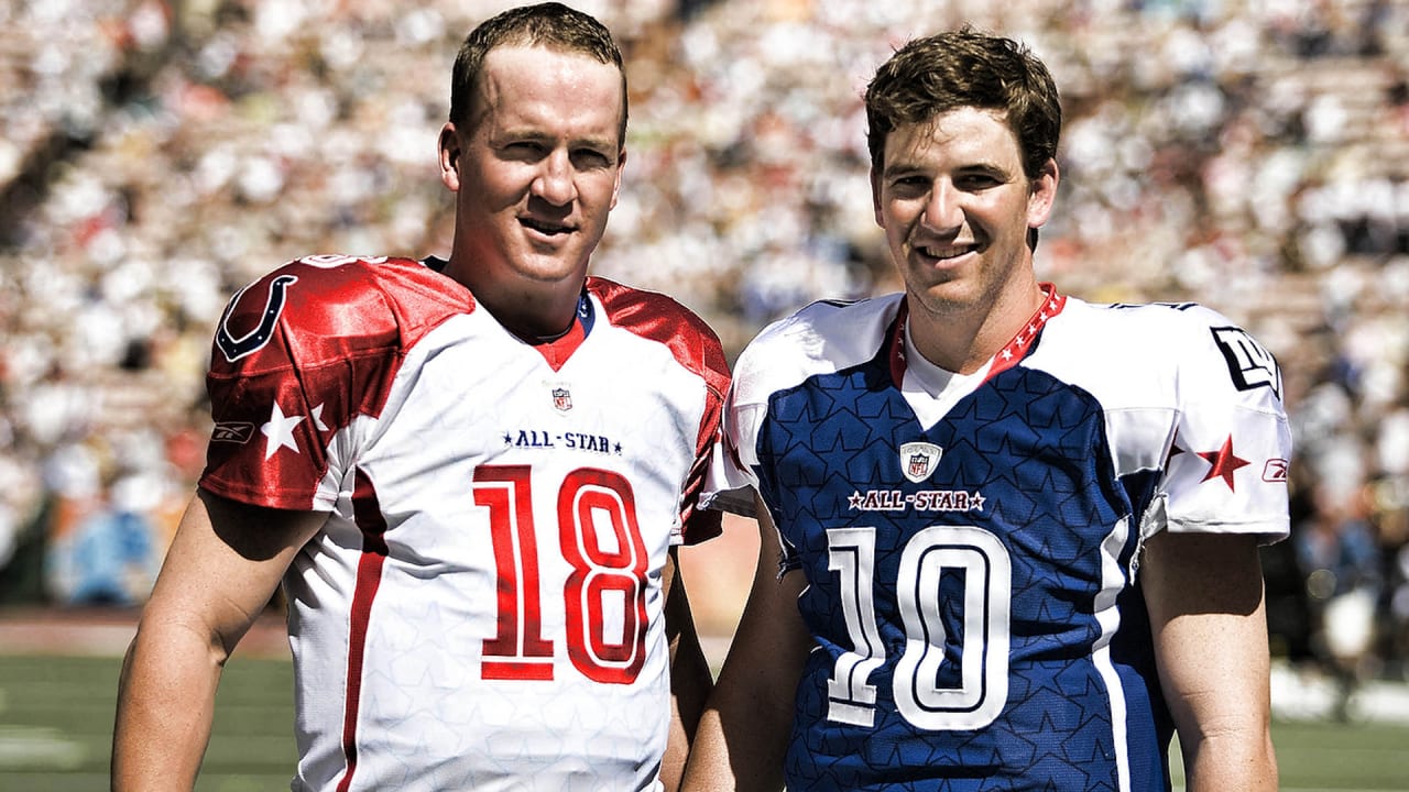 Peyton, Eli Manning To Coach AFC, NFC In 2023 Pro Bowl Games - BVM