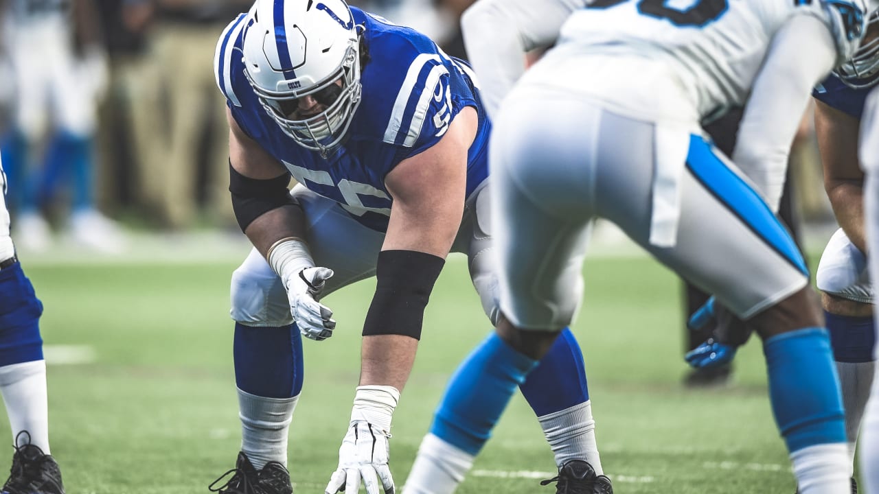 Indianapolis Colts' Quenton Nelson out for Pro Bowl due to injury