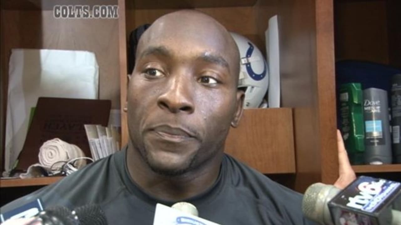 Robert Mathis: 11-21-2012