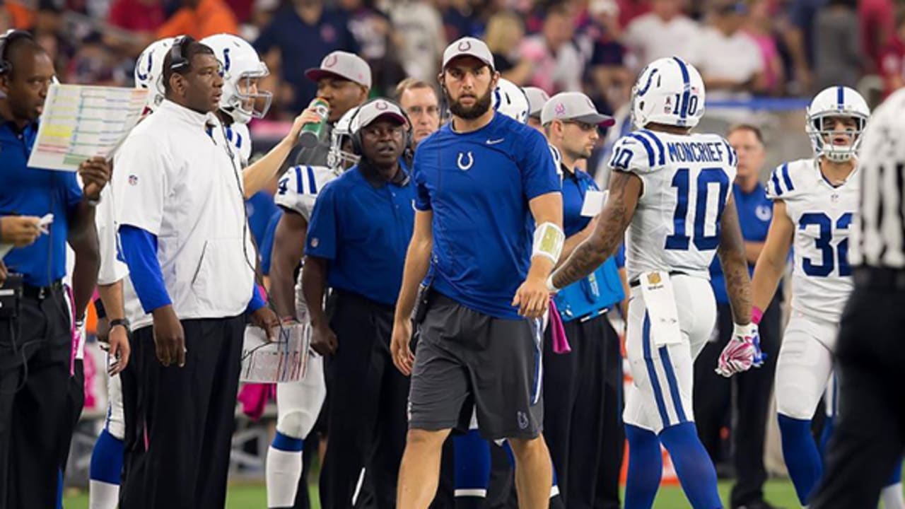 Coby Fleener back at practice, expected to play Sunday - NBC Sports