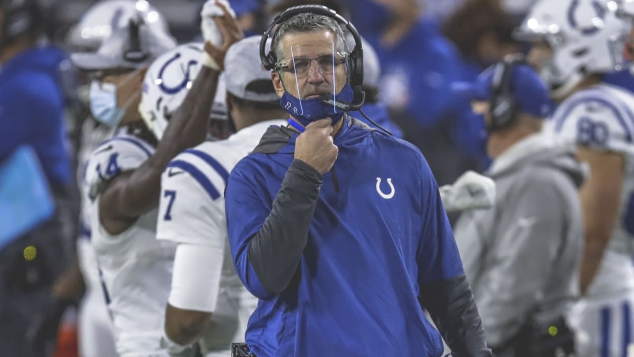 Colts' Frank Reich Provides Update on Chance Michael Pittman Jr. Plays in  Week 3