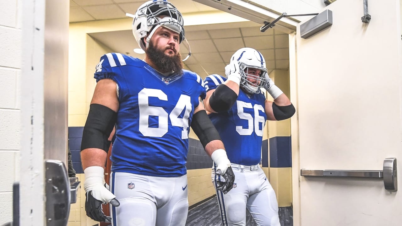 Colts Left Guard Quenton Nelson Ranked No. 33 On NFL Network's Top