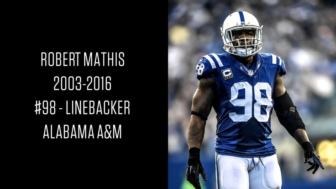 Honoring Black History Month Colts Players Who Attended Historically