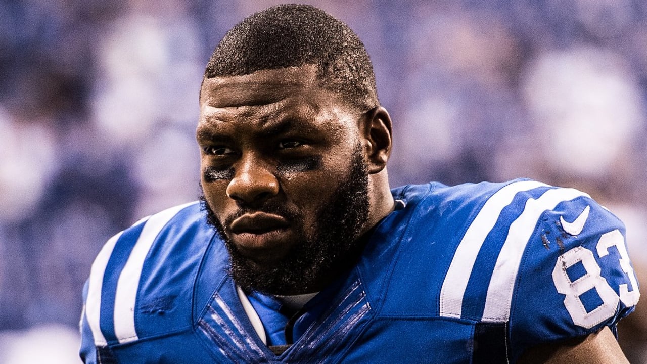 Happy Birthday Dwayne Allen