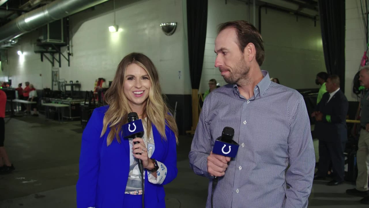 Shane Steichen: Pregame, Philadelphia Eagles preseason game 3