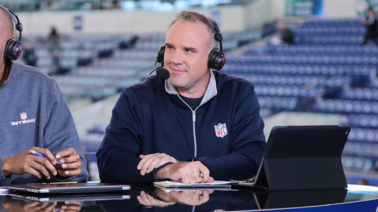 Lance Zierlein: Colts Will Have 'High-End Talent' Available With No. 3 Pick