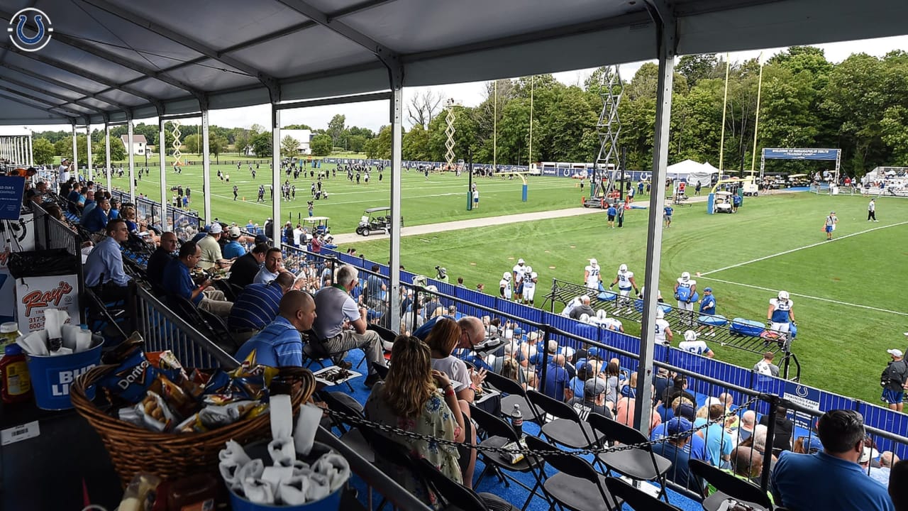 Indianapolis Colts 2022 season tickets are officially on sale, giving fans  everywhere the opportunity to join the team's Season Ticket Member family  for the 2022 season and beyond.