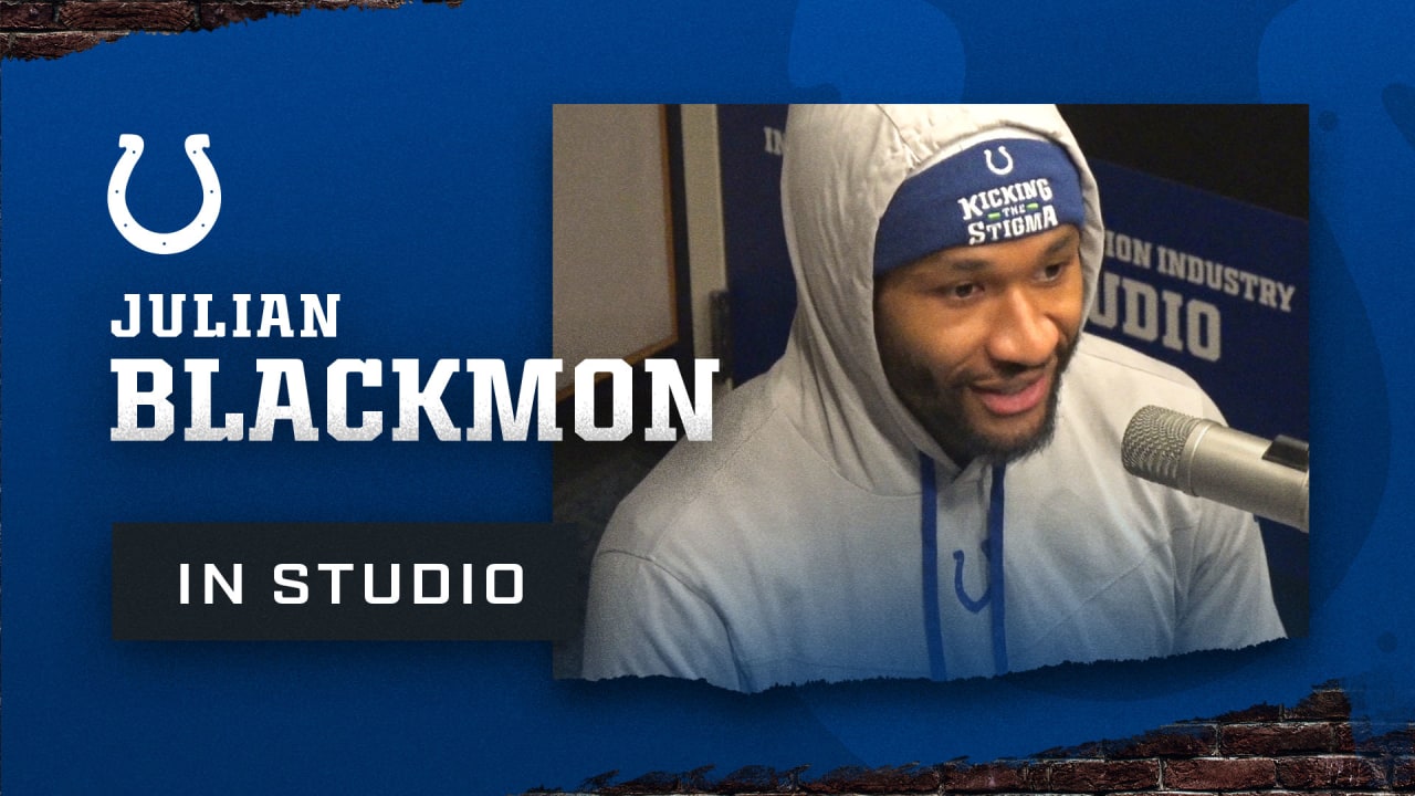 Julian Blackmon - NFL News, Rumors, & Updates