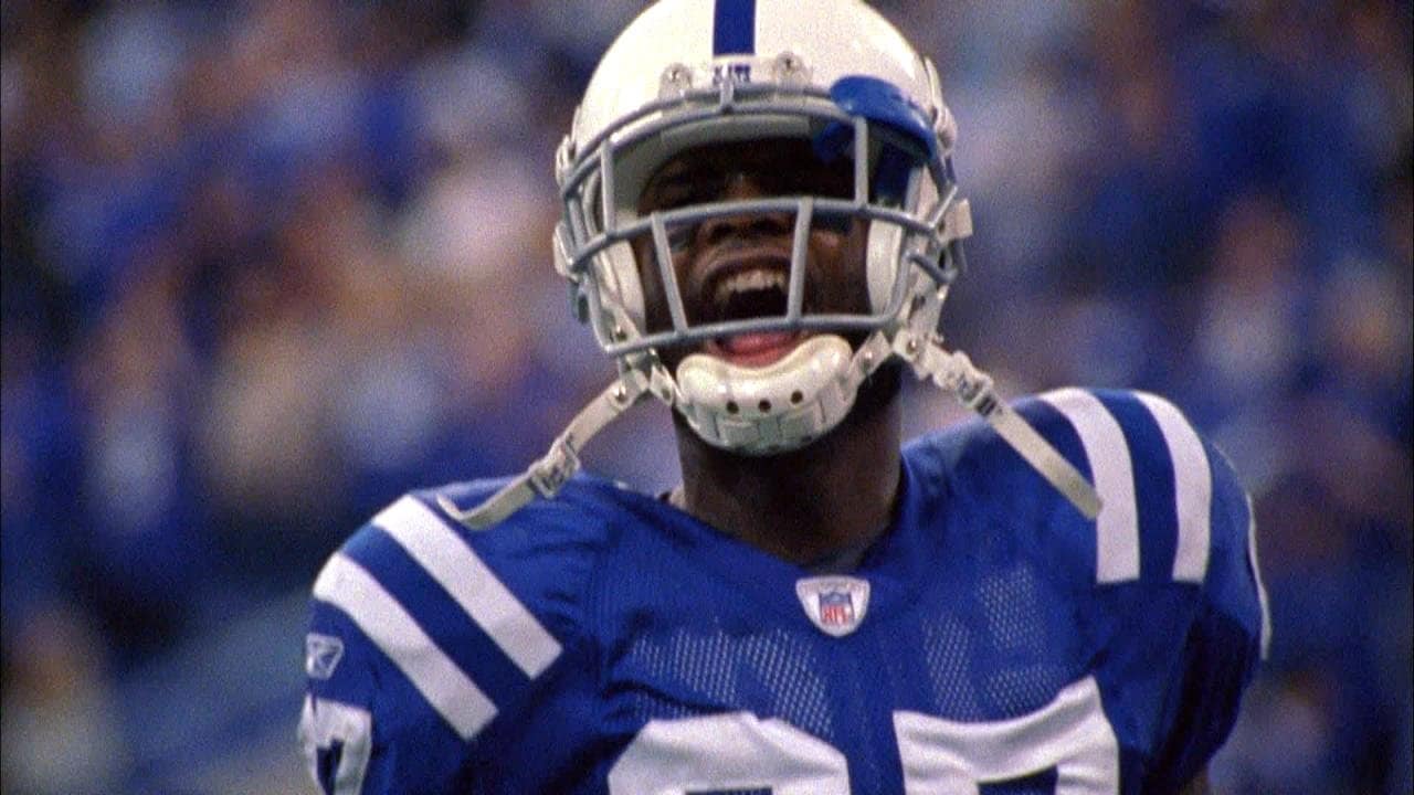 Colts legends Peyton Manning & Reggie Wayne await the announcement of the Pro  Football Hall of Fame class of 2021