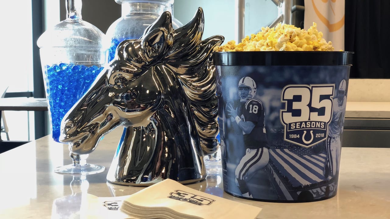 Centerplate Introduces New Food Lineup At Lucas Oil Stadium