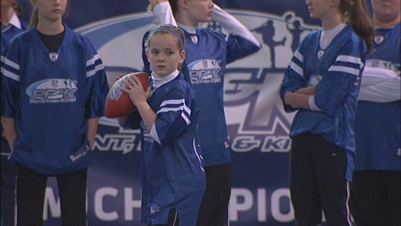 Punt Pass And Kick