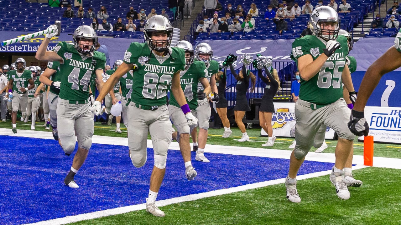 2022 Indiana Football Digest Insider Sectional Quarterfinals