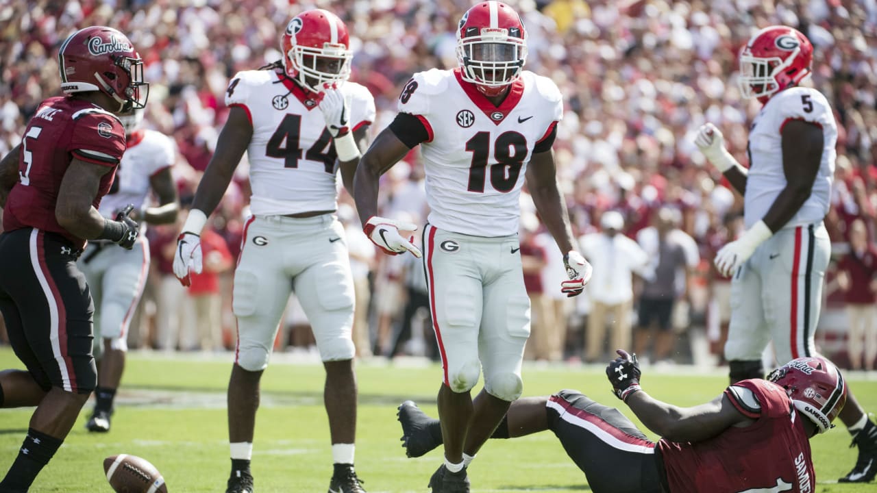 D.K. Metcalf delivers most freakish WR workout since Calvin Johnson