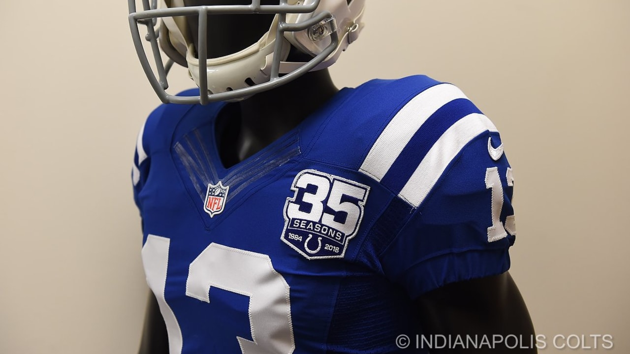 colts jersey 2018