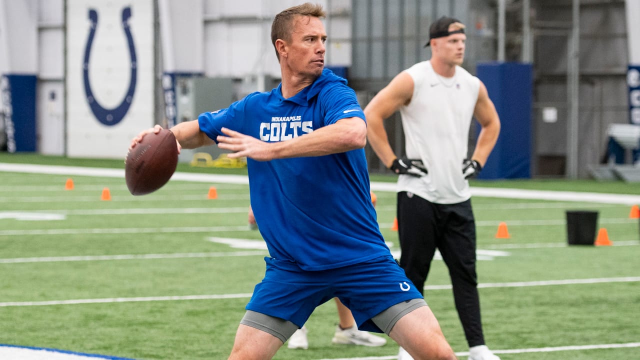 Matt Ryan opens up about disastrous tenure with Indianapolis Colts