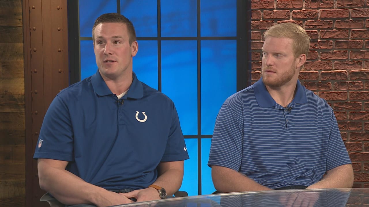 Joe Reitz & Jack Mewhort Talk Trench Game and Playoff Intensity