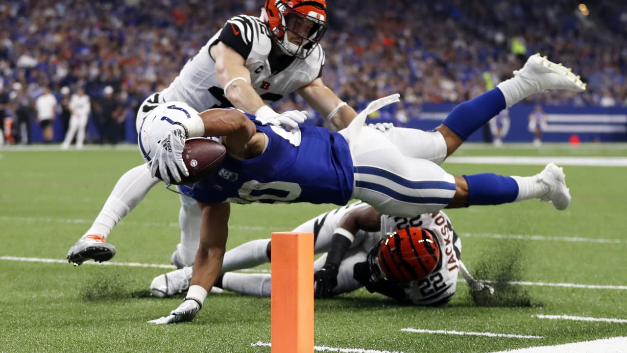 Colts vs. Bengals: Takeaways from Cincinnati's 42-28 Win over