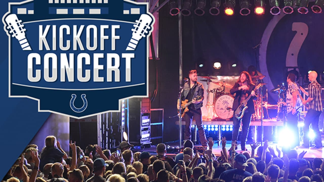 Colts, Verizon & Bud Light Announce Kickoff Concert Featuring Frankie