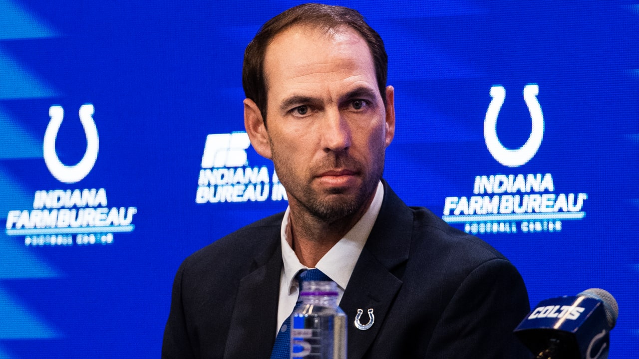 Shane Steichen Will Be Colts Offense’s Playcaller, Describes Offensive