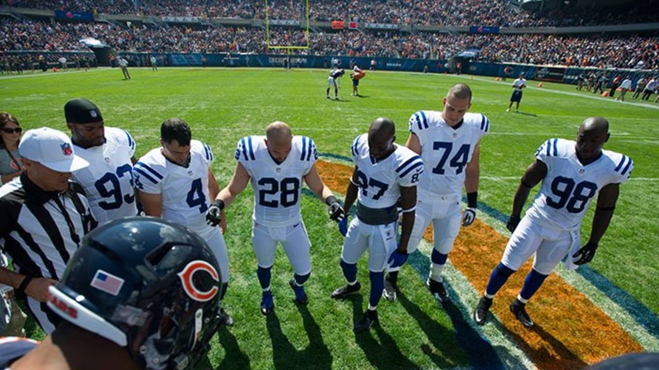 Colts vs. Bears