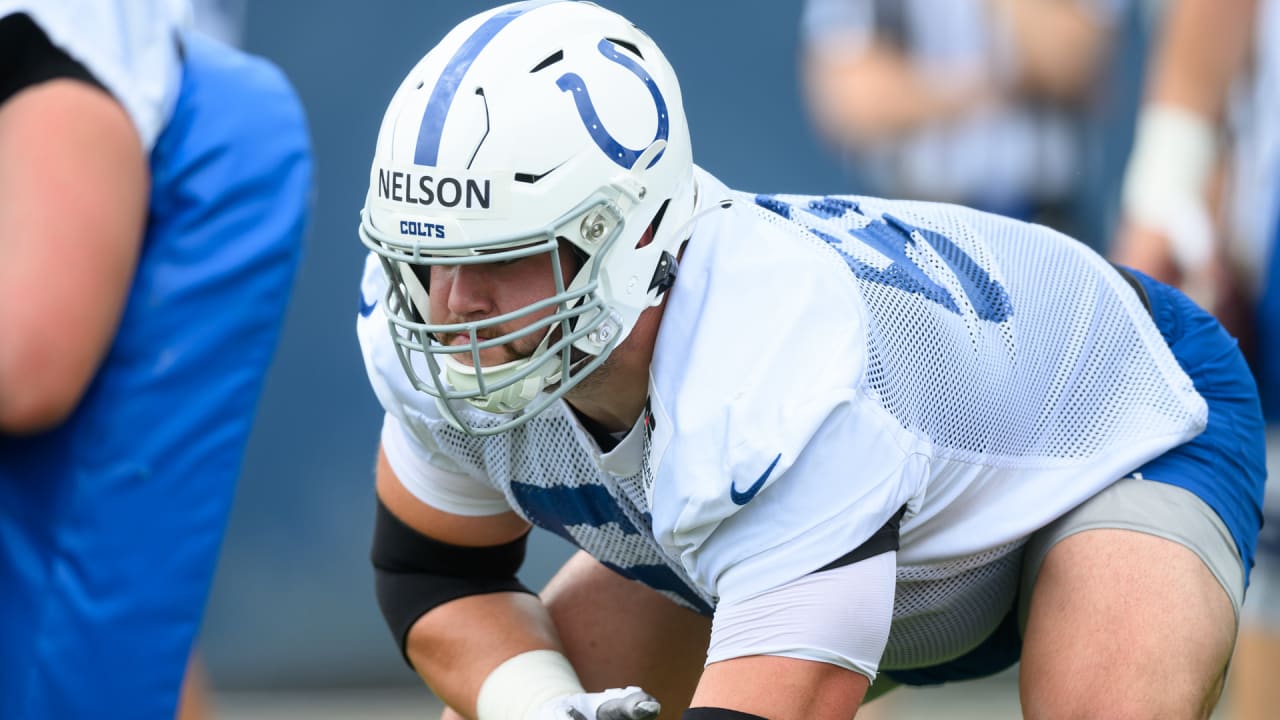 Latest On Colts' OL Situation