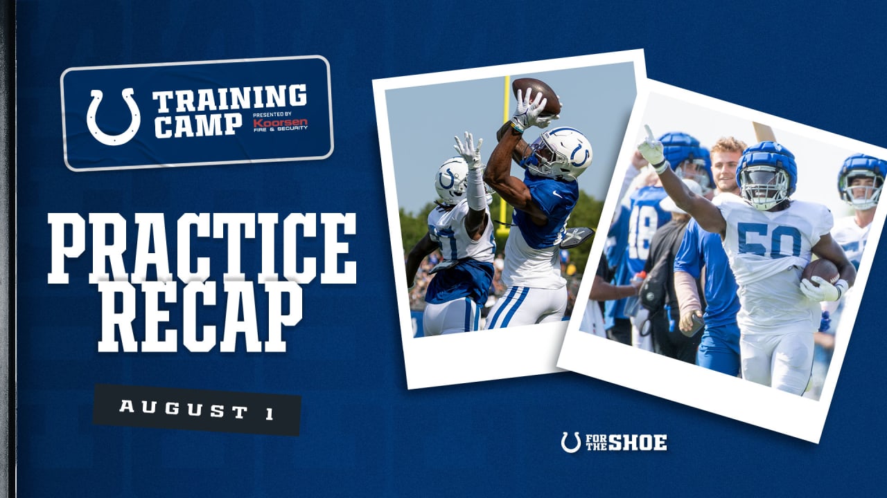 Training Camp Day 1 Practice Highlights & TOP PLAYS