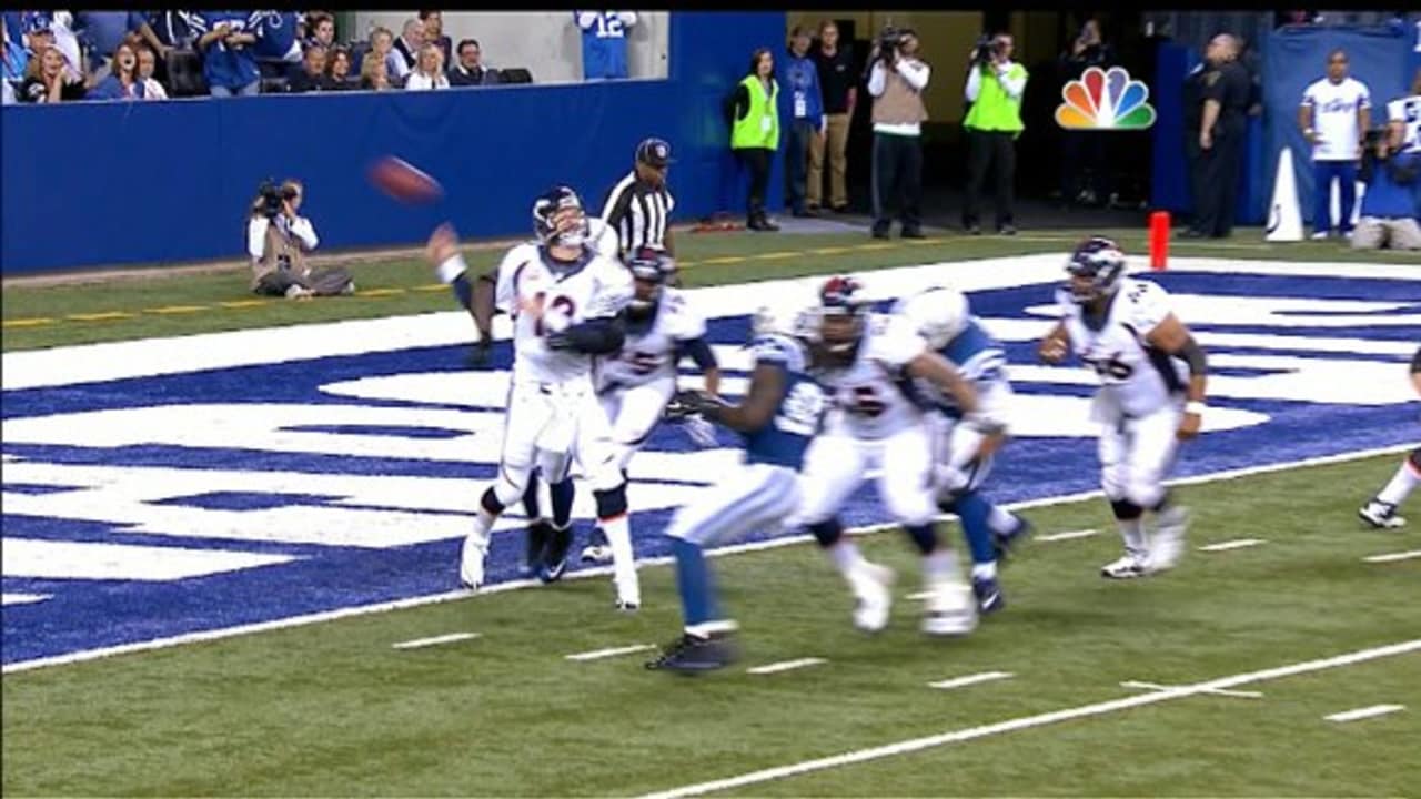 Mathis causes a safety