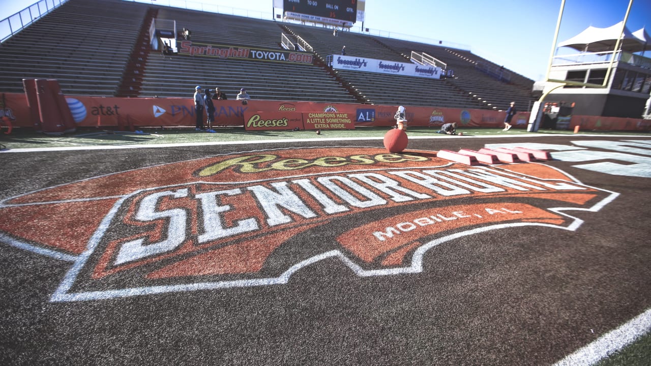 2020 Reese's Senior Bowl rosters released 