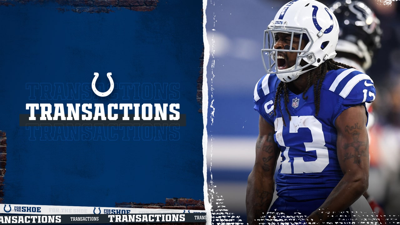 Colts waive Week 1 starting RB Deon Jackson, elevate Trey Sermon