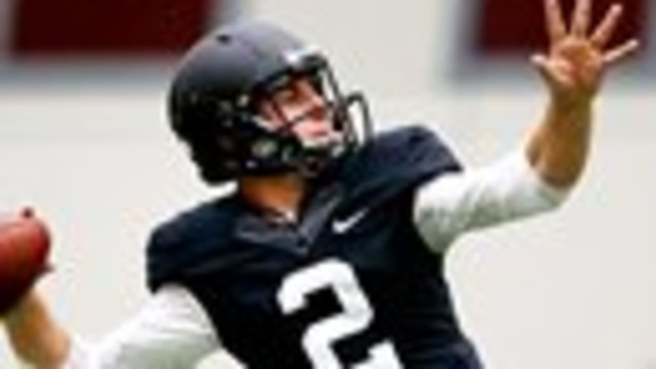Colts Draft Preview/Review Quarterbacks