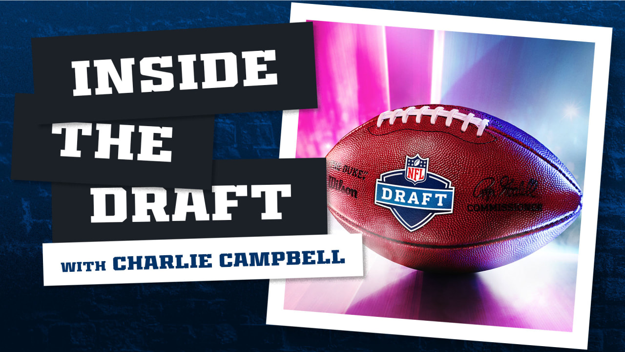 Inside The Draft Charlie Campbell on the Colts hitting a home run with