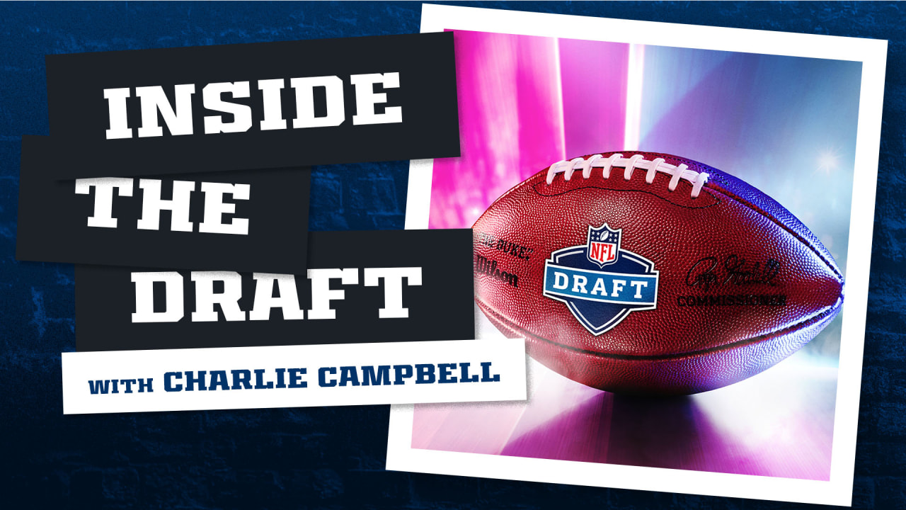 Inside the Draft: 2023 NFL Draft Preview with Charlie Campbell