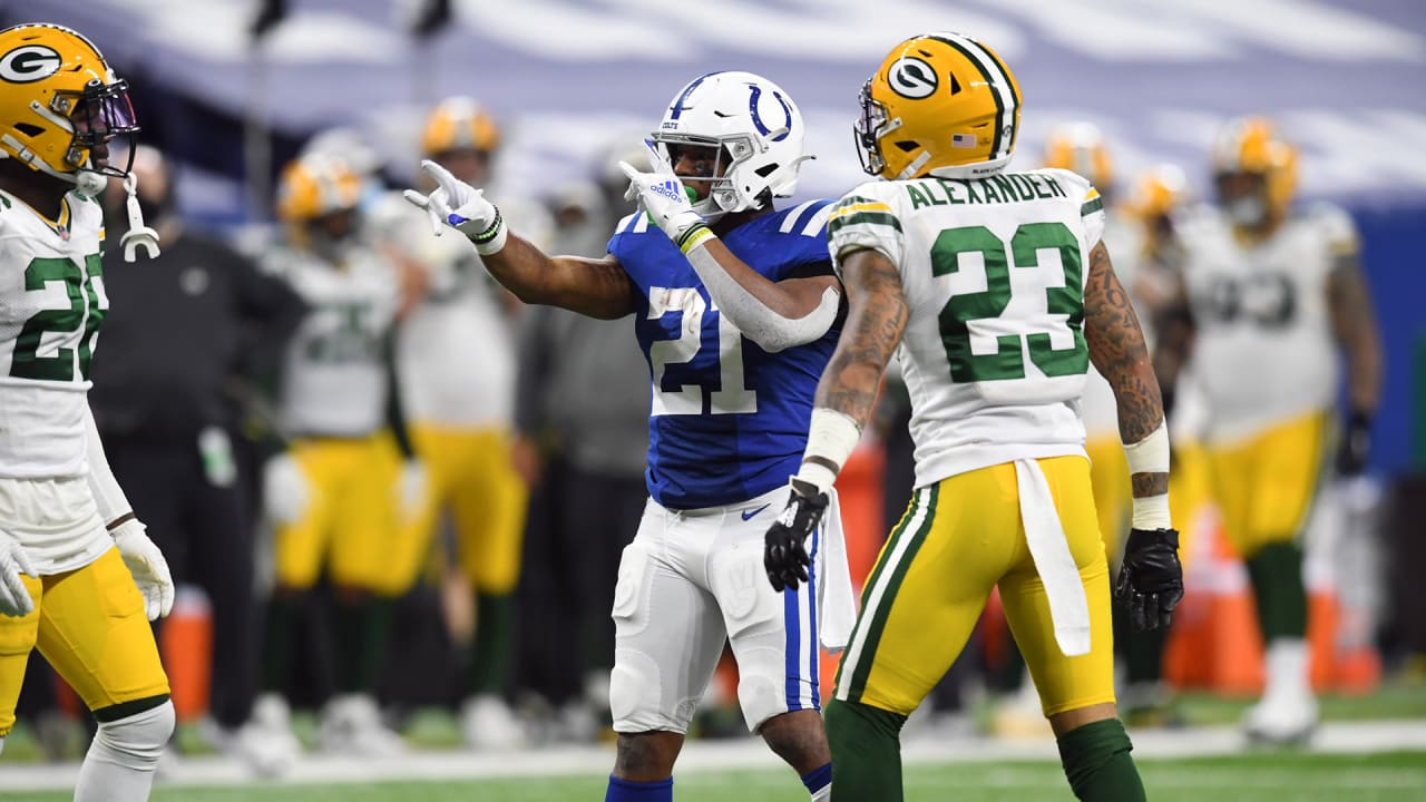 Jaire Alexander - NFL Videos and Highlights