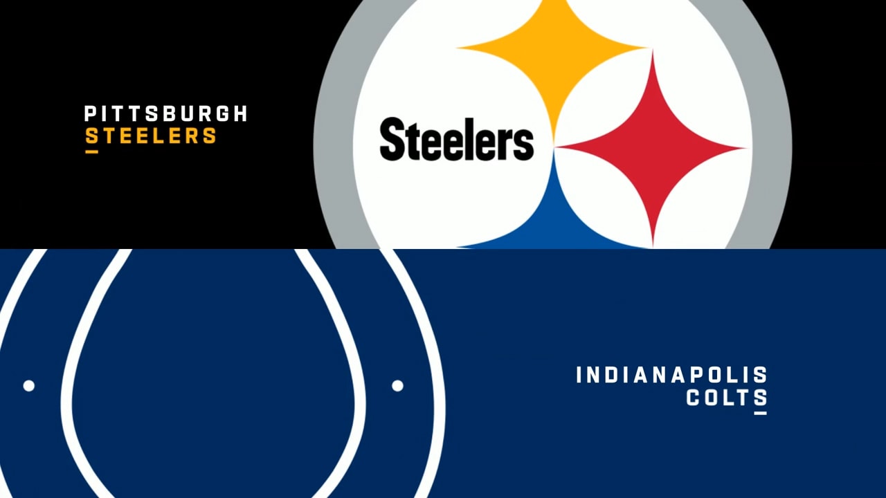 Pittsburgh Steelers vs. Indianapolis Colts