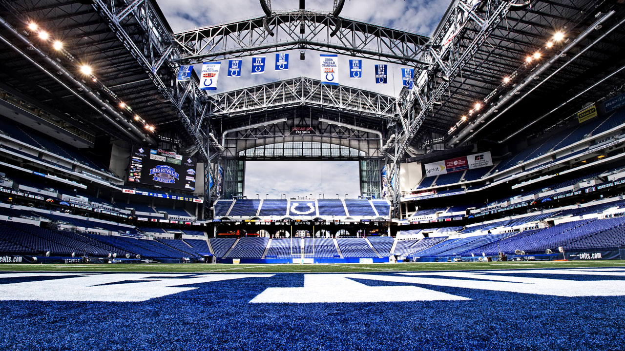 Colts vs. Eagles: Will the roof be open at Lucas Oil Stadium in Week 11? -  DraftKings Network