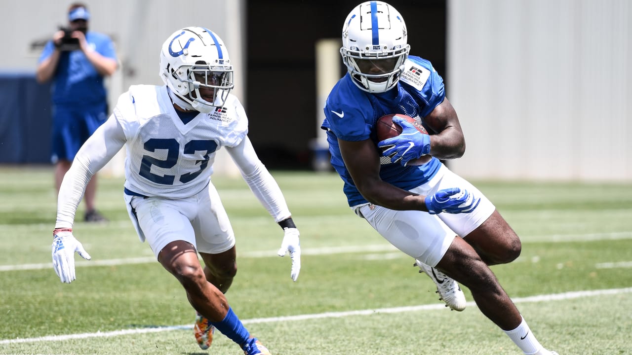 colts practice jersey