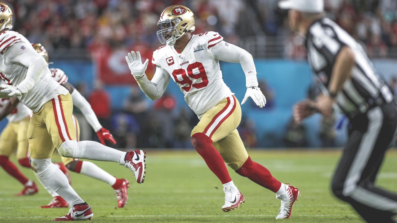 San Francisco 49ers: How the DeForest Buckner deal was made - Niners Nation