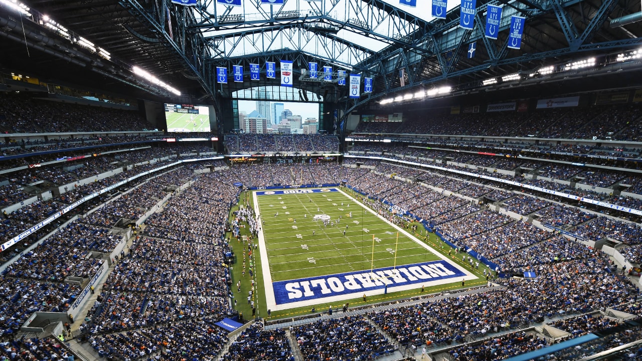 Important Ticket Info For Jaguars @ Colts